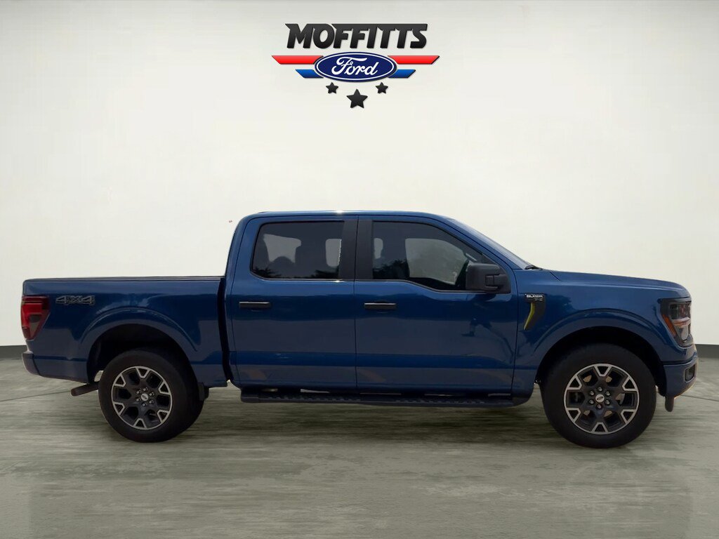 Used 2024 Ford F150 STX AWD/4WD image 6