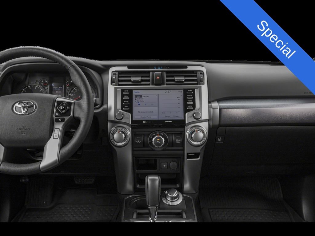 Used 2022 Toyota 4Runner SR5 Premium w/ Moonroof Package image 48