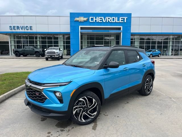 New 2026 Chevrolet TrailBlazer RS w/ Convenience Package FWD image 2