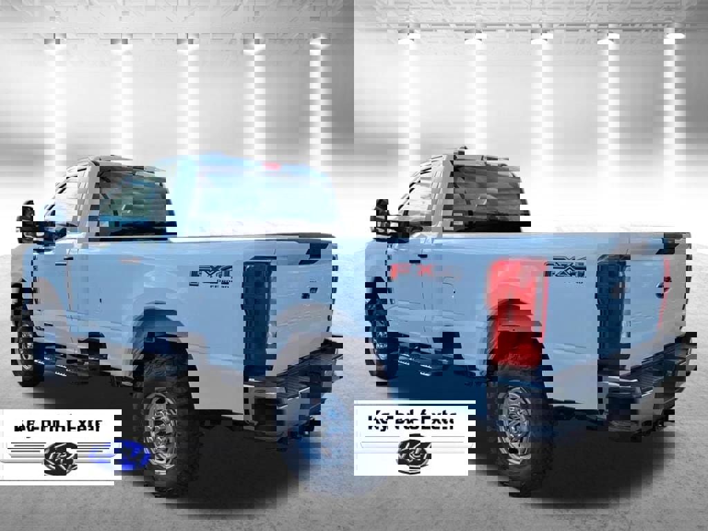 New 2026 Ford F250 XL w/ XL Chrome Package image 7