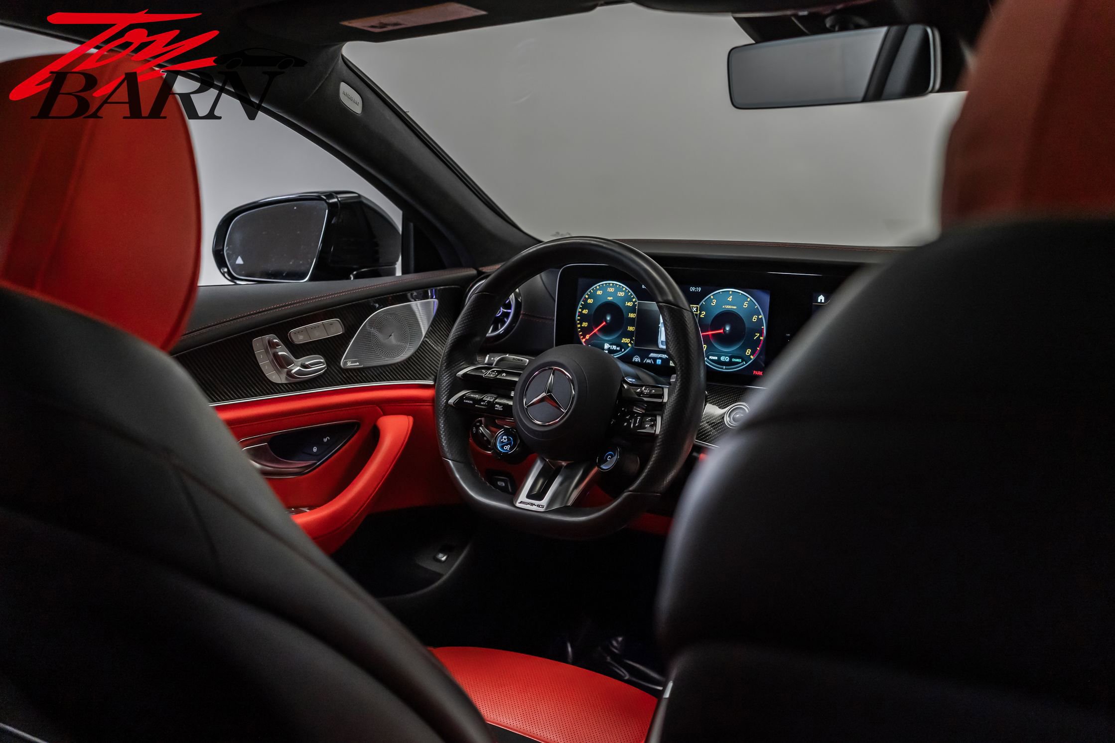 Used 2022 Mercedes-Benz AMG GT 53 image 56