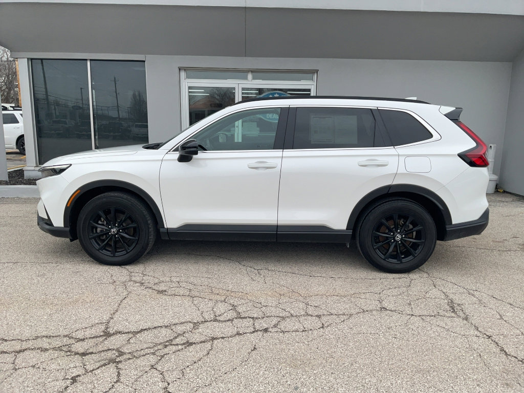 Used 2025 Honda CR-V Sport-L image 4