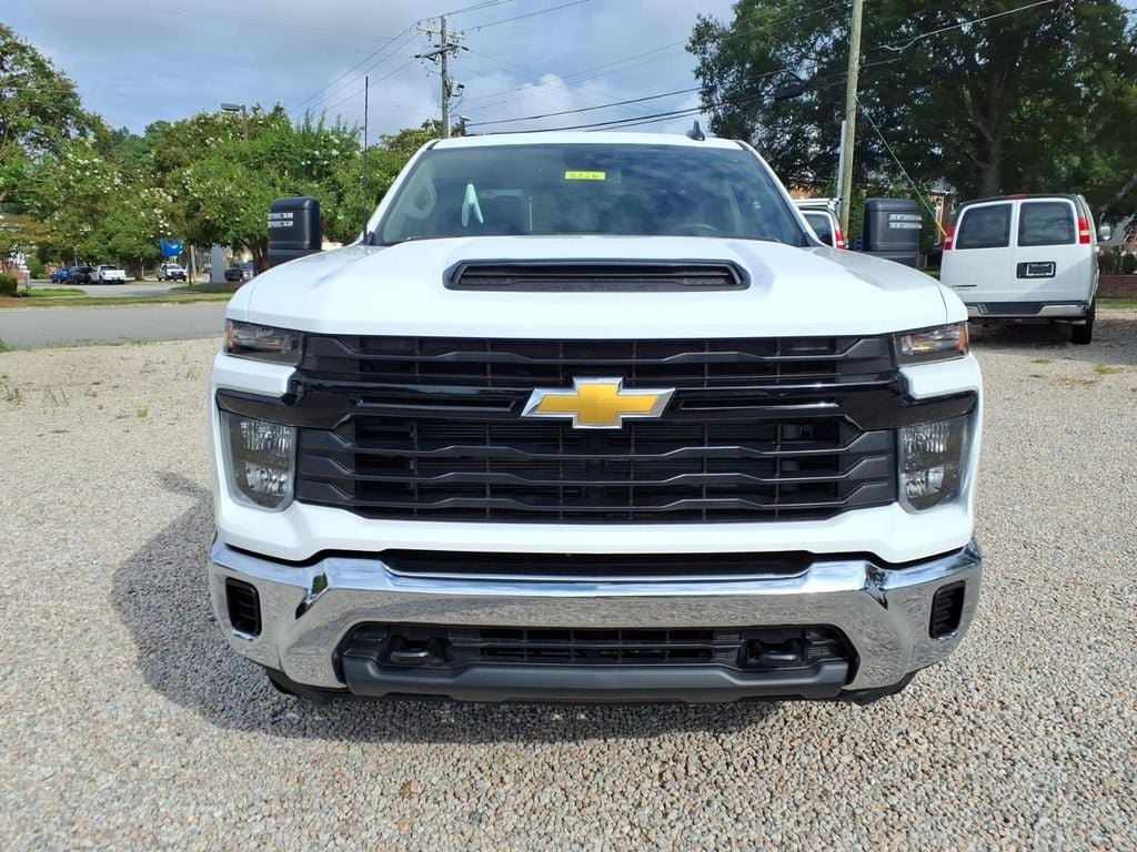 New 2026 Chevrolet Silverado 2500 W/T w/ WT Convenience Package RWD image 2
