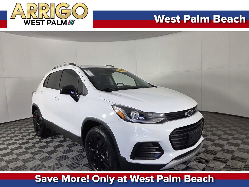 Used 2020 Chevrolet Trax LT w/ Redline Edition