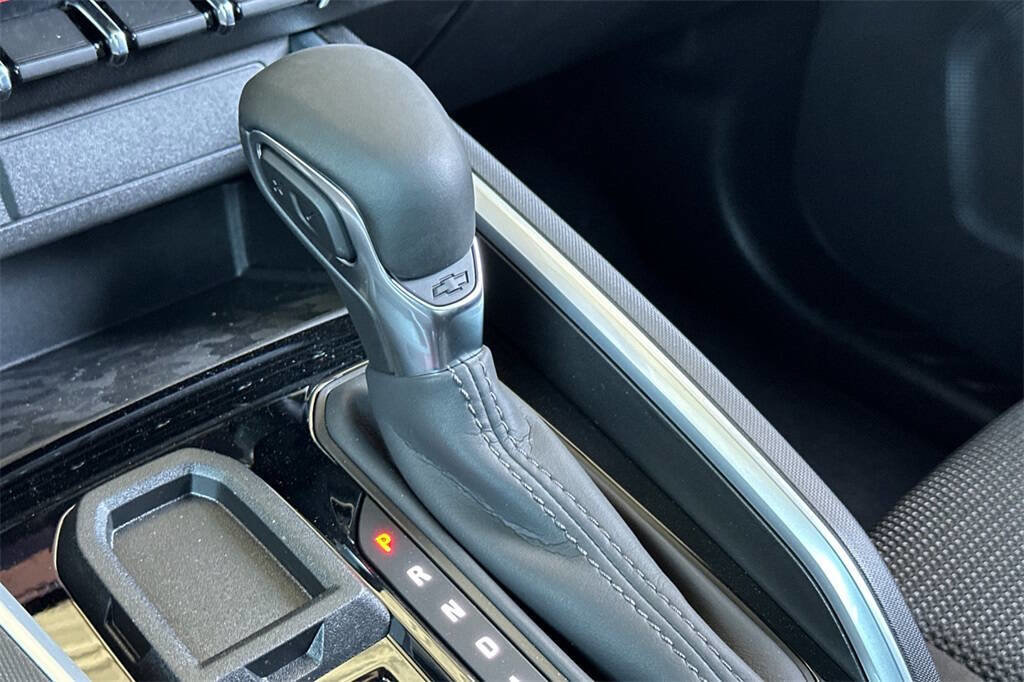 New 2025 Chevrolet Colorado LT w/ Advanced Trailering Package image 22