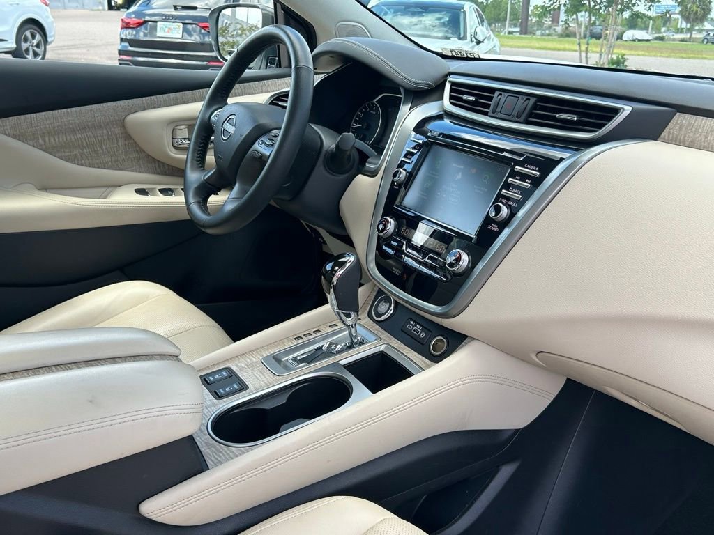 Used 2024 Nissan Murano SL FWD image 45