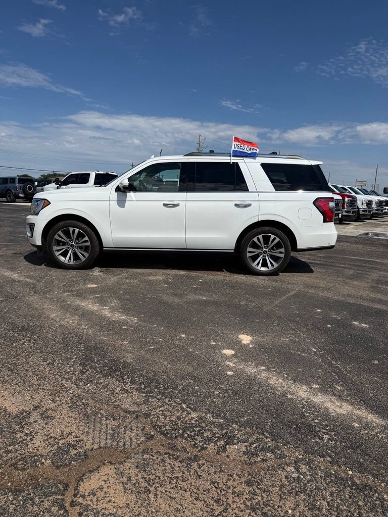 Used 2020 Ford Expedition Limited w/ Equipment Group 302A AWD/4WD image 7