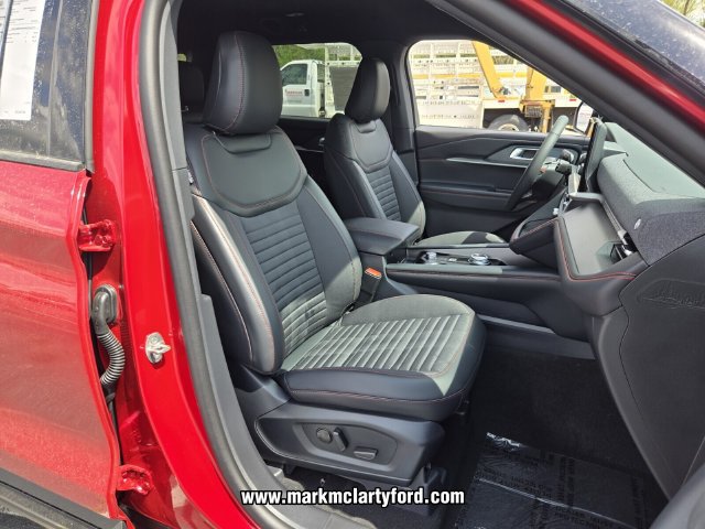 New 2026 Ford Explorer ST-Line AWD/4WD image 13