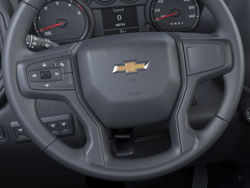 New 2025 Chevrolet Silverado 3500 W/T w/ WT Convenience Package AWD/4WD image 27