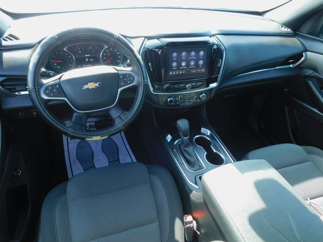 Used 2023 Chevrolet Traverse LT image 20