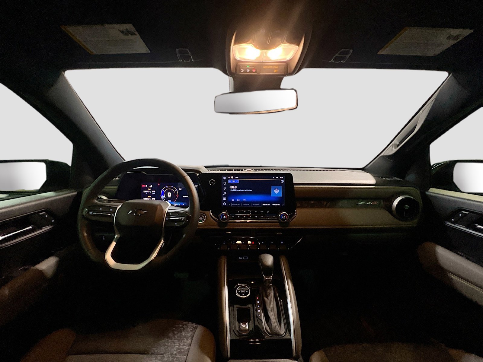 Used 2024 Chevrolet Colorado ZR2 w/ Technology Package image 17