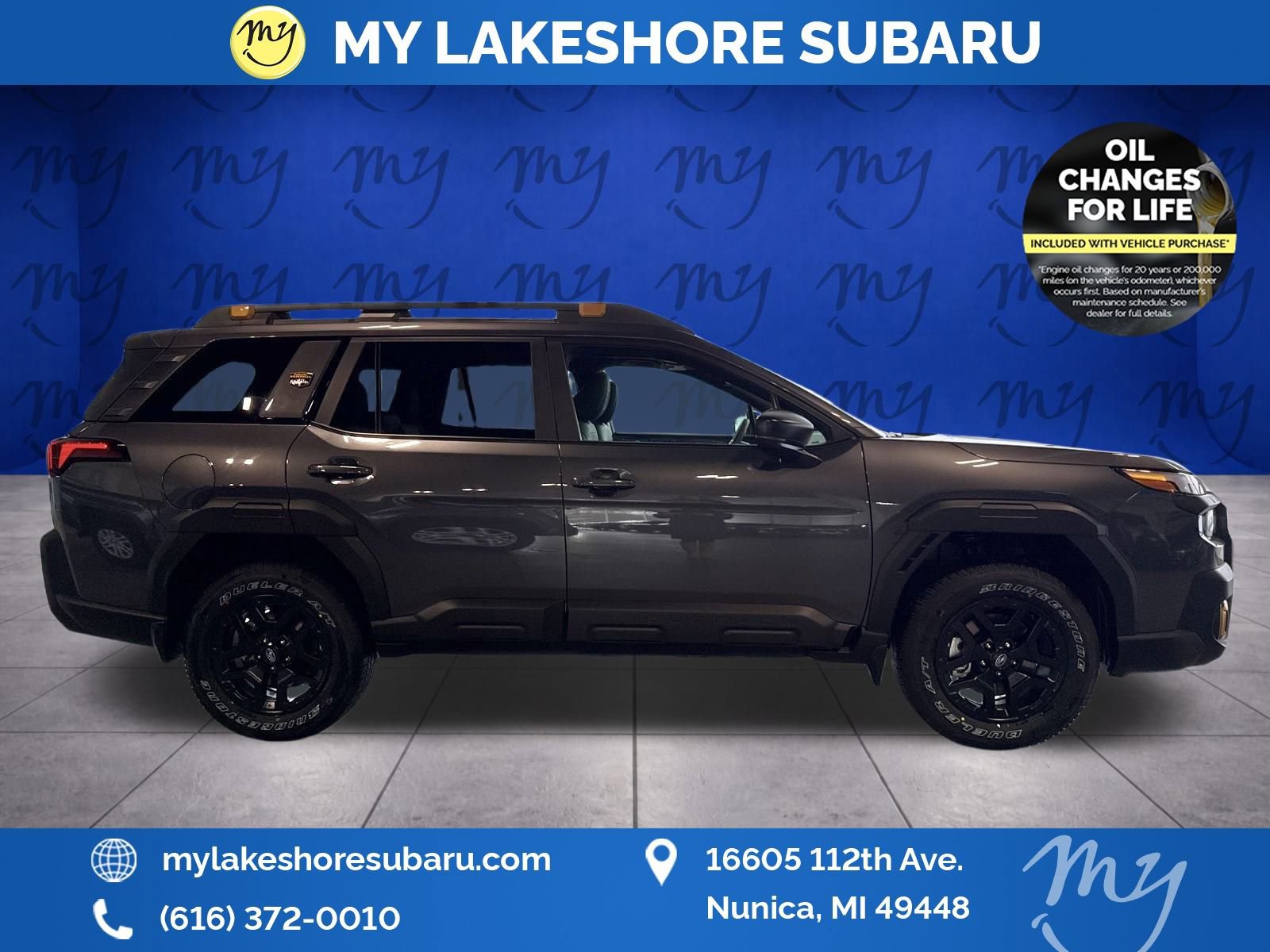 New 2026 Subaru Outback Wilderness image 8