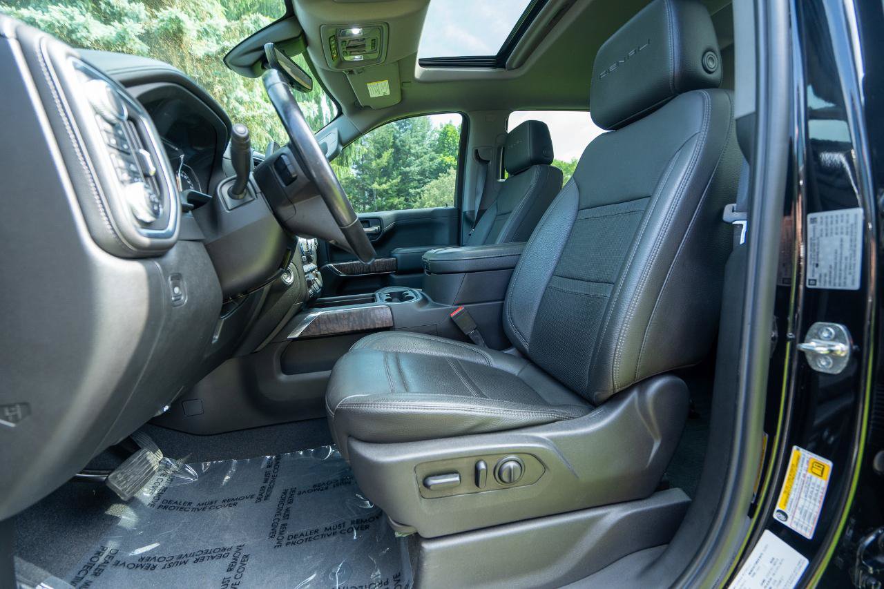 Used 2019 GMC Sierra 1500 Denali w/ Denali Ultimate Package AWD/4WD image 12
