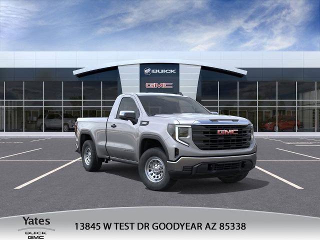 New 2026 GMC Sierra 1500 Pro