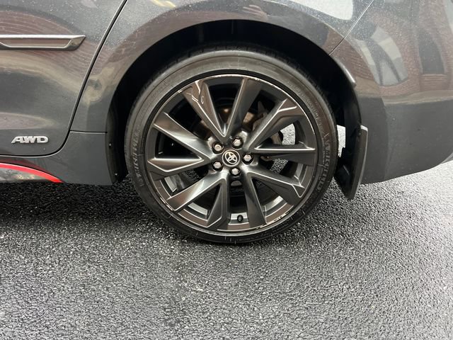 Used 2023 Toyota Corolla Hybrid AWD Sedan image 8