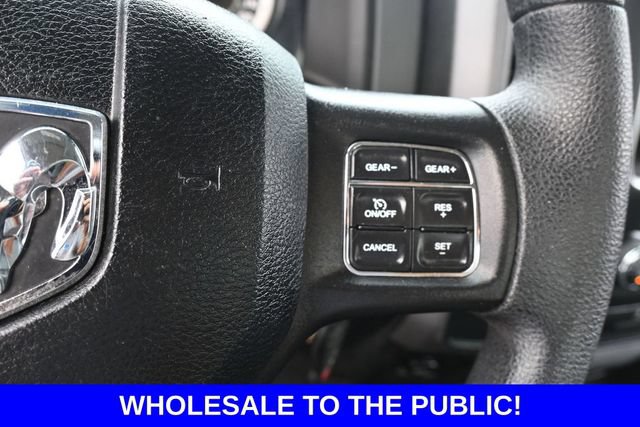 Used 2017 RAM 1500 Express RWD image 16