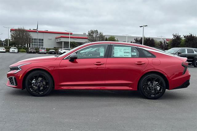 New 2026 Kia K5 GT-Line w/ GT-Line Premium Package FWD image 7