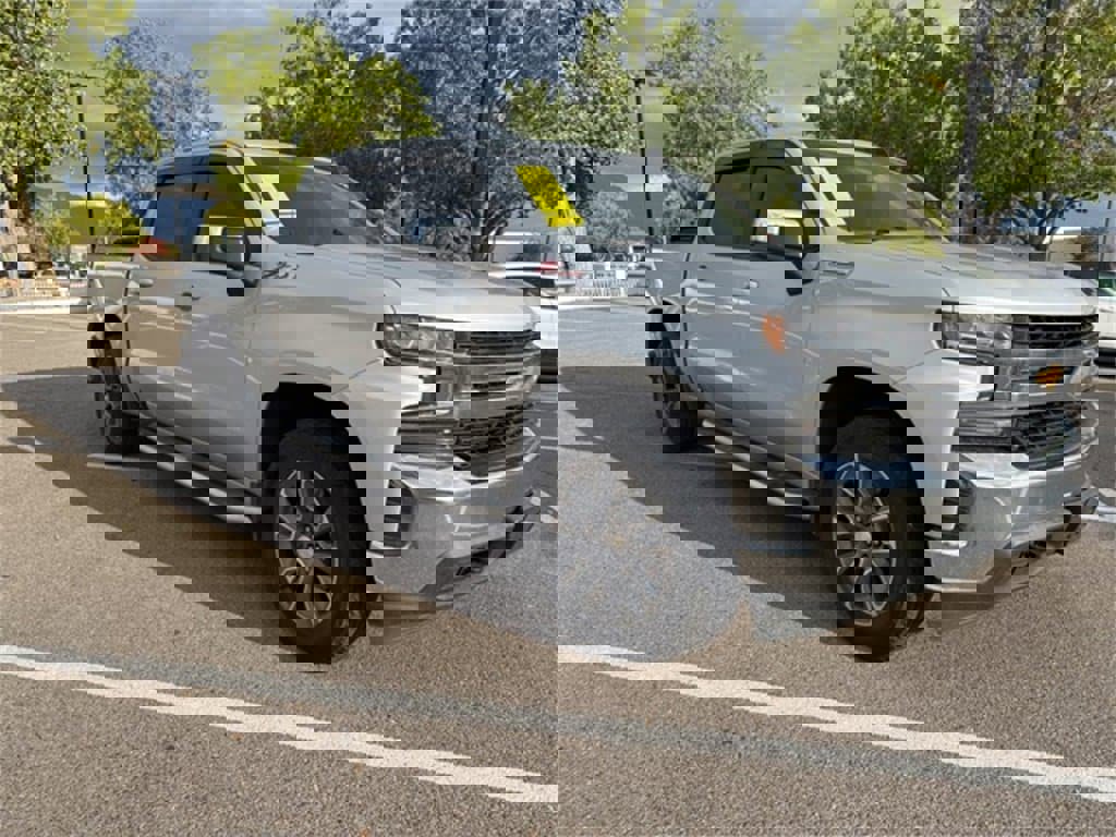 Used 2020 Chevrolet Silverado 1500 LT w/ All-Star Edition