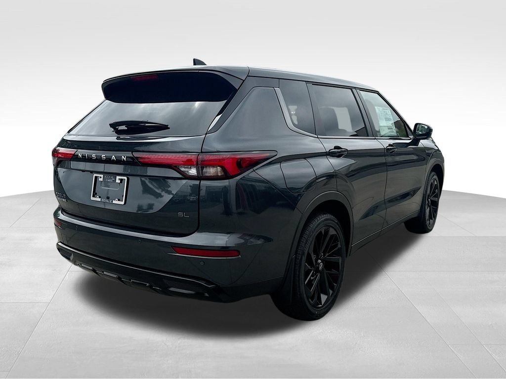New 2026 Nissan Rogue SL AWD/4WD image 6