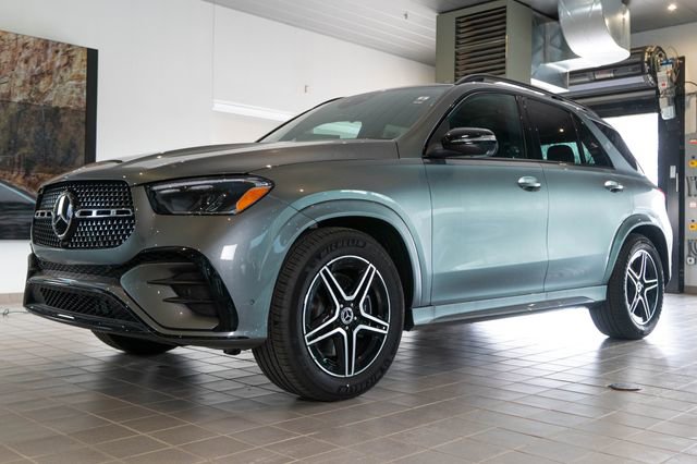 New 2026 Mercedes-Benz GLE 450 4MATIC image 3