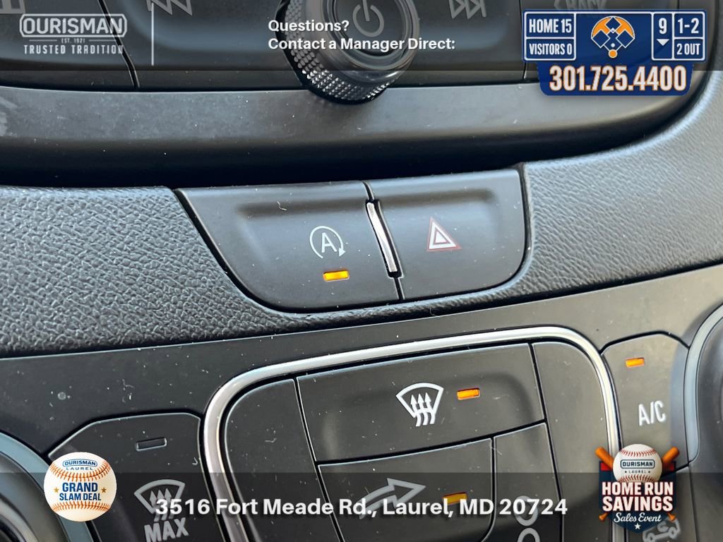 Used 2023 Chevrolet Malibu RS FWD image 25