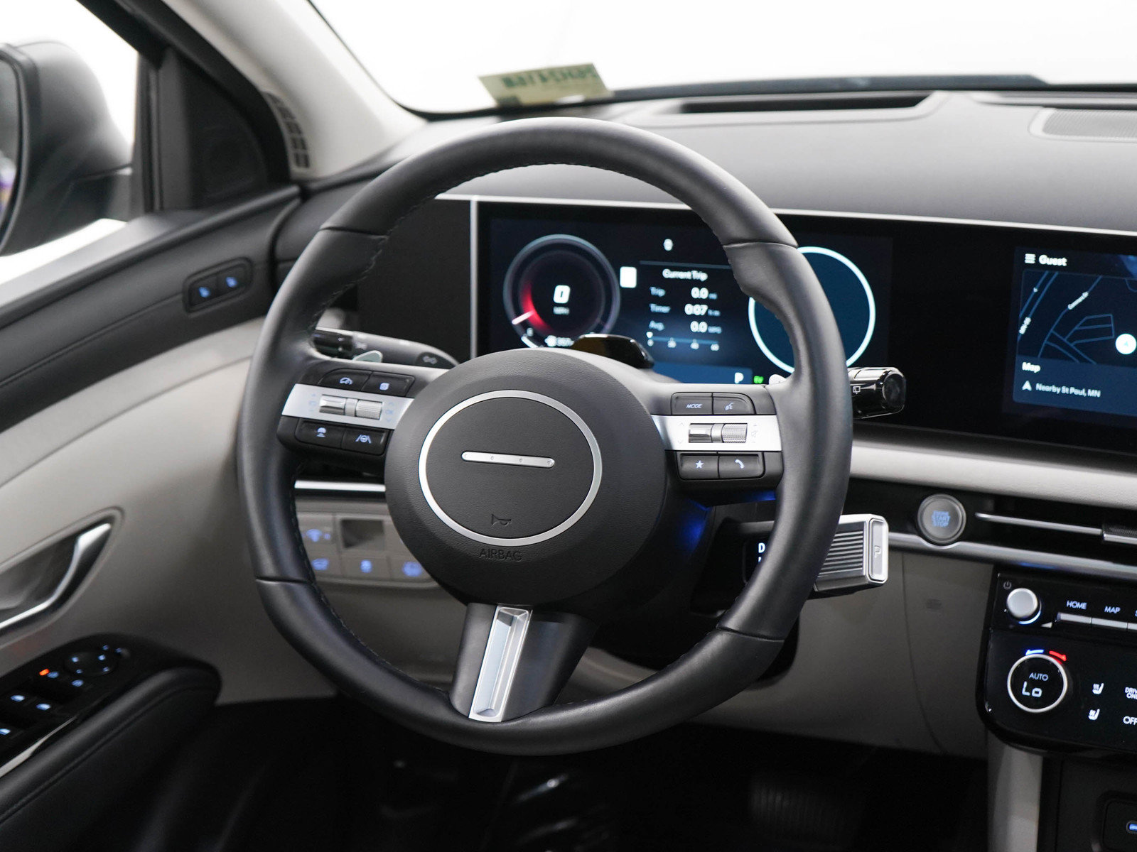 Certified 2026 Hyundai Tucson Limited AWD/4WD image 14
