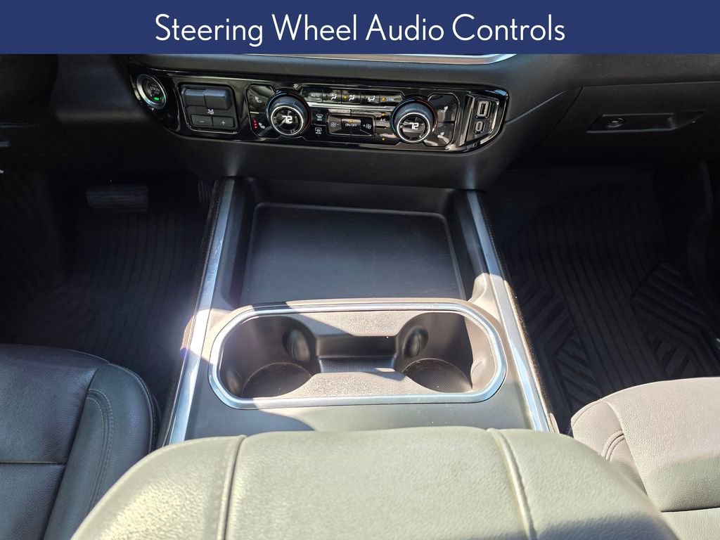 Used 2025 Chevrolet Silverado 2500 LT w/ Trail Boss Package image 17