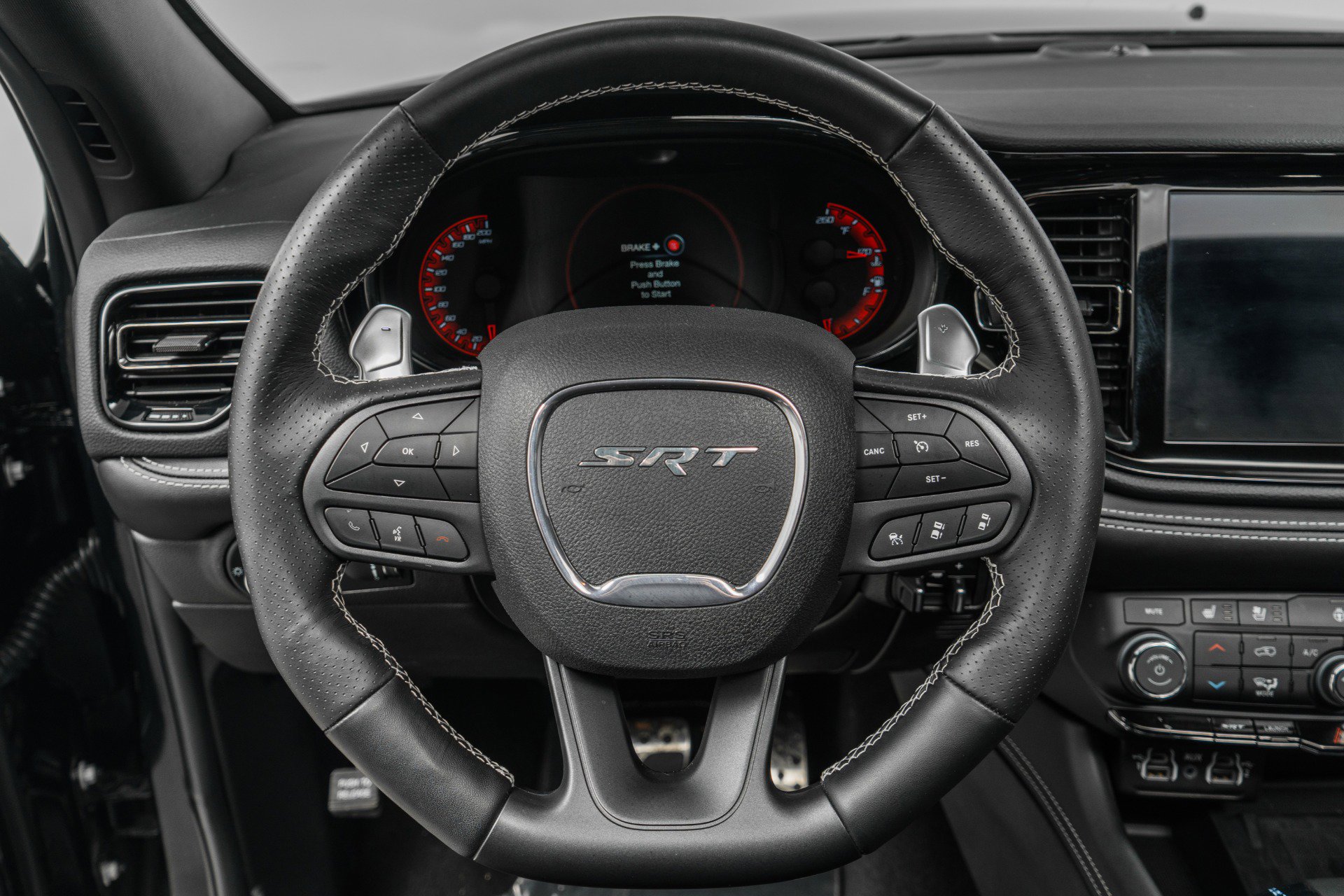 Used 2023 Dodge Durango SRT Hellcat AWD/4WD image 15