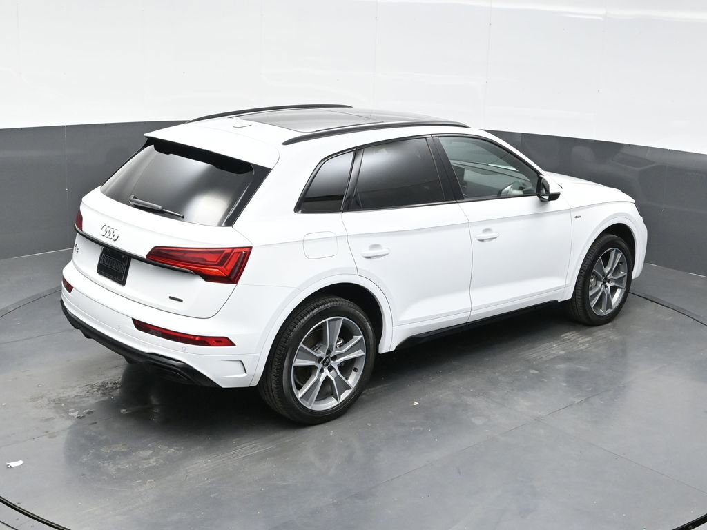 Used 2025 Audi Q5 2.0T Premium image 33