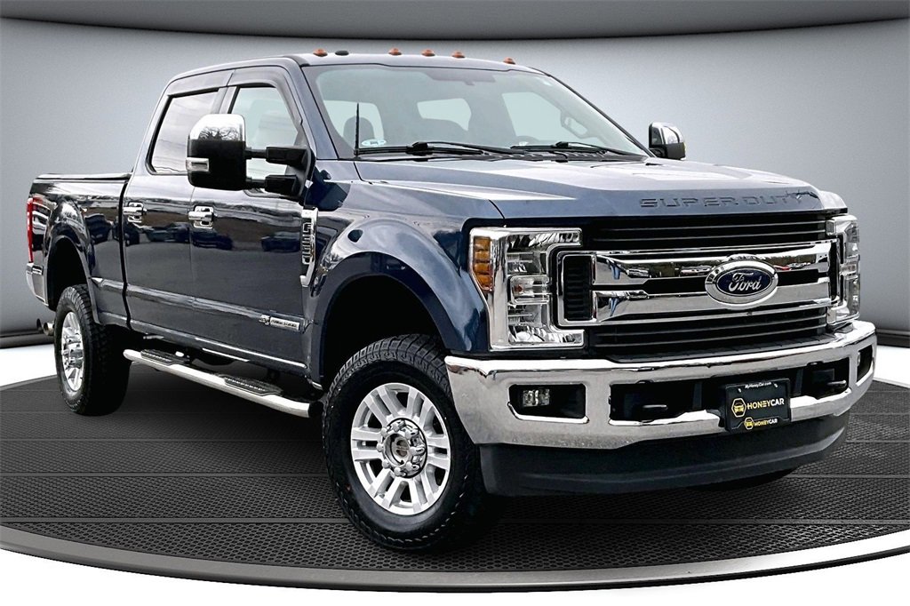 Used 2018 Ford F350 XLT w/ XLT Value Package