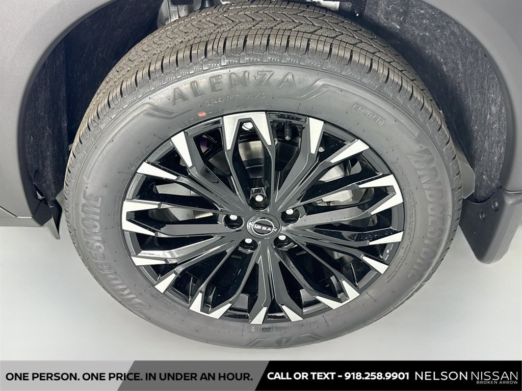 New 2026 Nissan Rogue Dark Armor FWD image 31