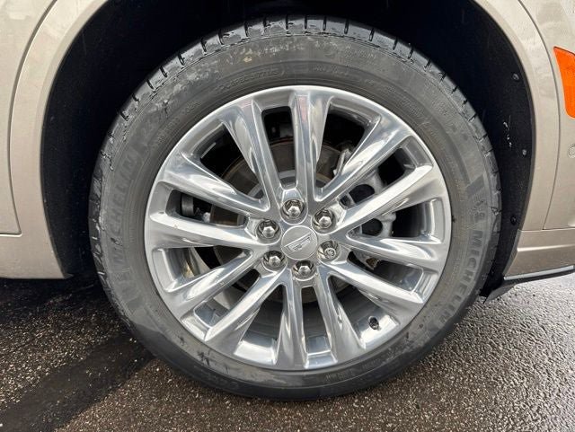Certified 2023 Cadillac XT6 Premium Luxury w/ Technology Package AWD/4WD image 29