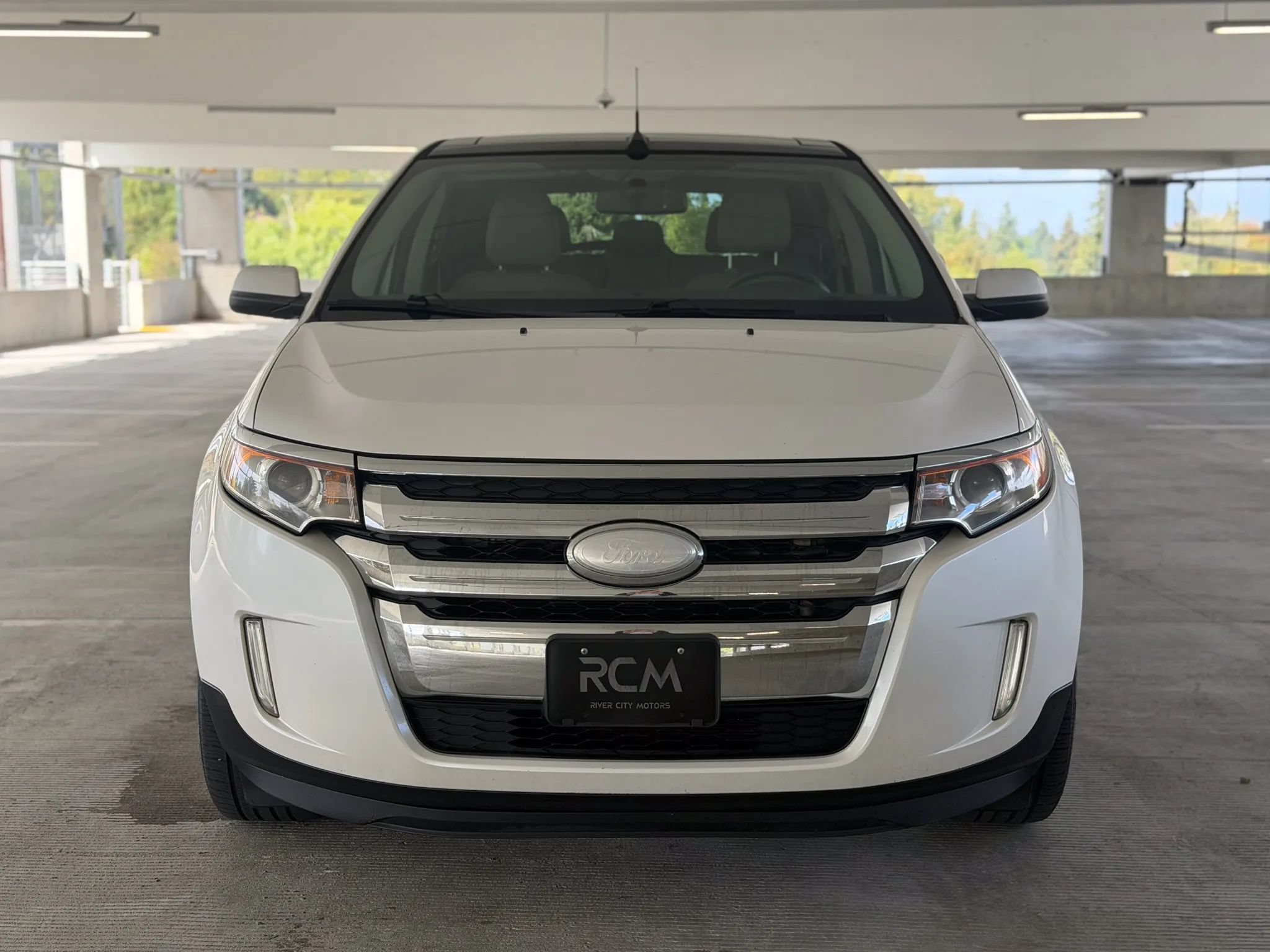 Used 2013 Ford Edge SEL FWD image 2