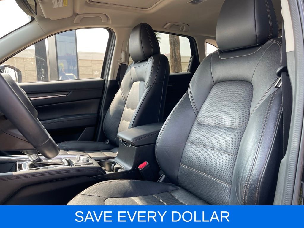 Used 2023 MAZDA CX-5 AWD 2.5 S w/ Premium Plus Pkg image 20