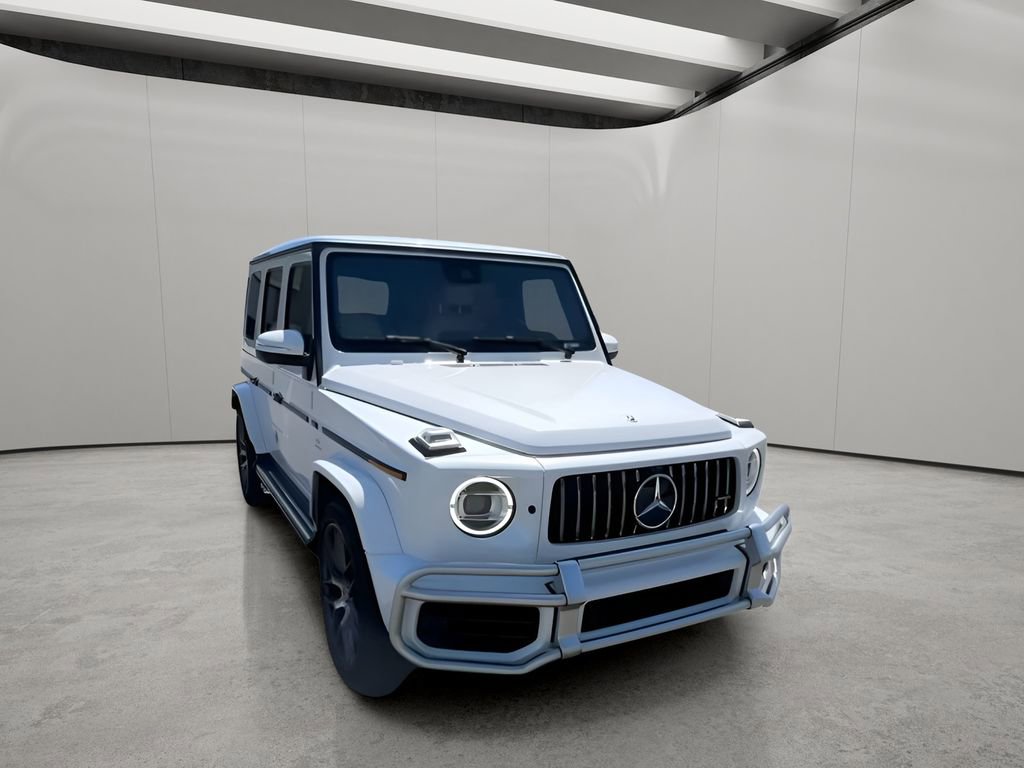 Used 2022 Mercedes-Benz G 63 AMG 4MATIC image 13