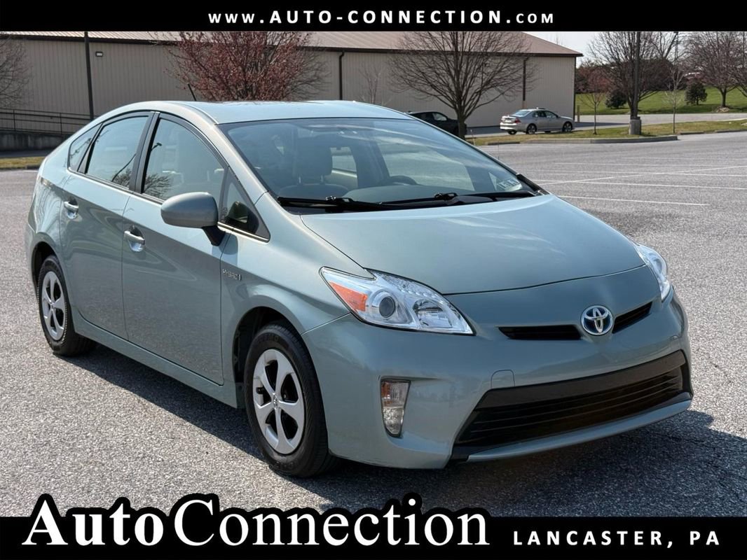 Used 2014 Toyota Prius Three