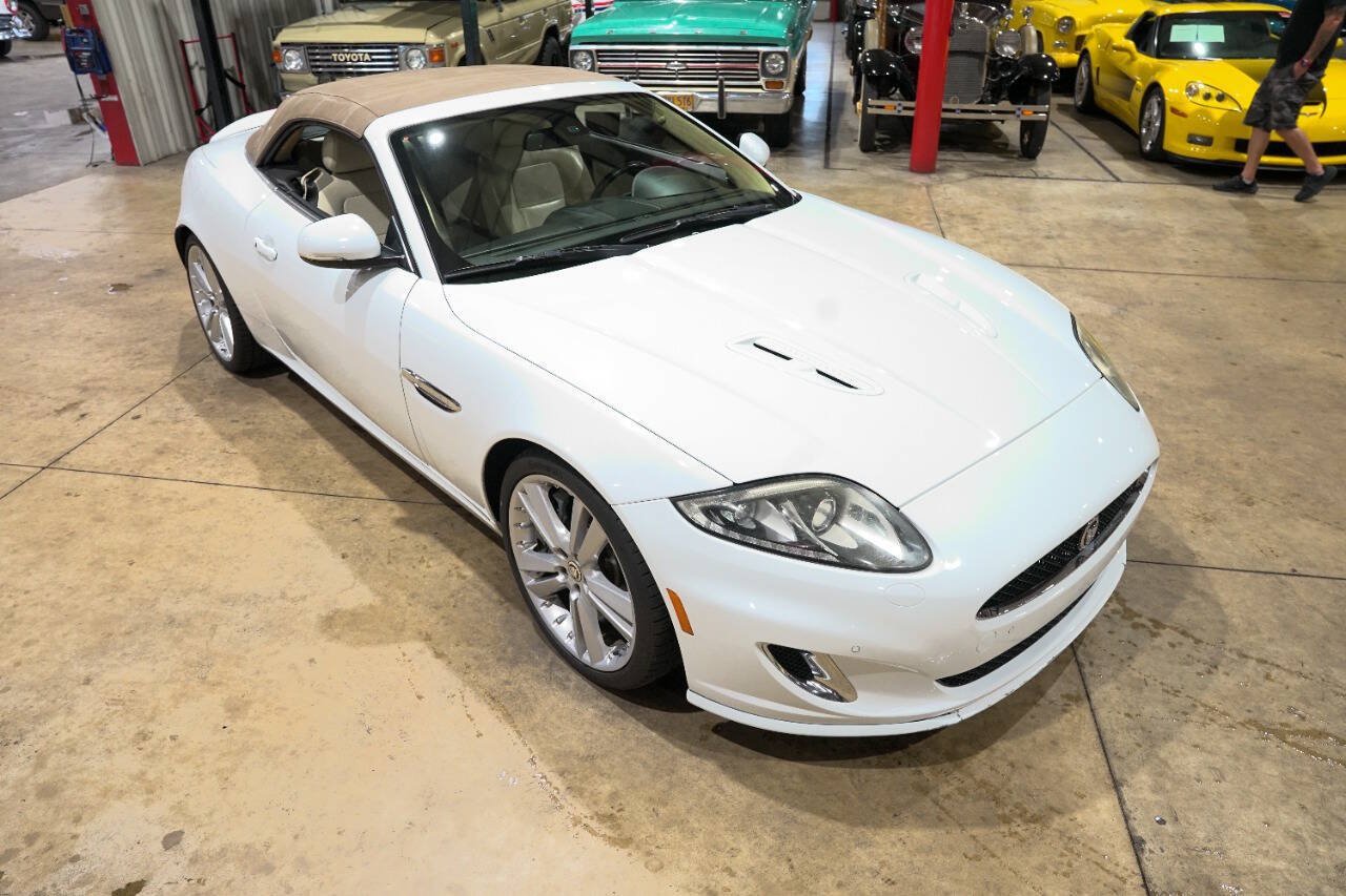 Used 2014 Jaguar XKR R RWD image 28