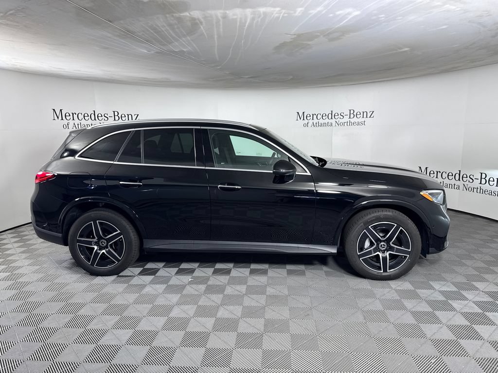 Certified 2026 Mercedes-Benz GLC 300 image 8