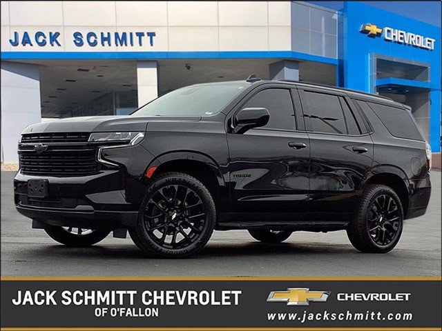 Certified 2023 Chevrolet Tahoe RST