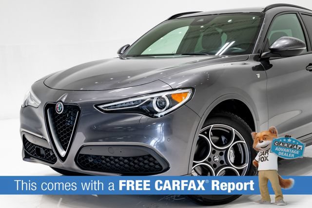 Used 2022 Alfa Romeo Stelvio Ti AWD/4WD video 2