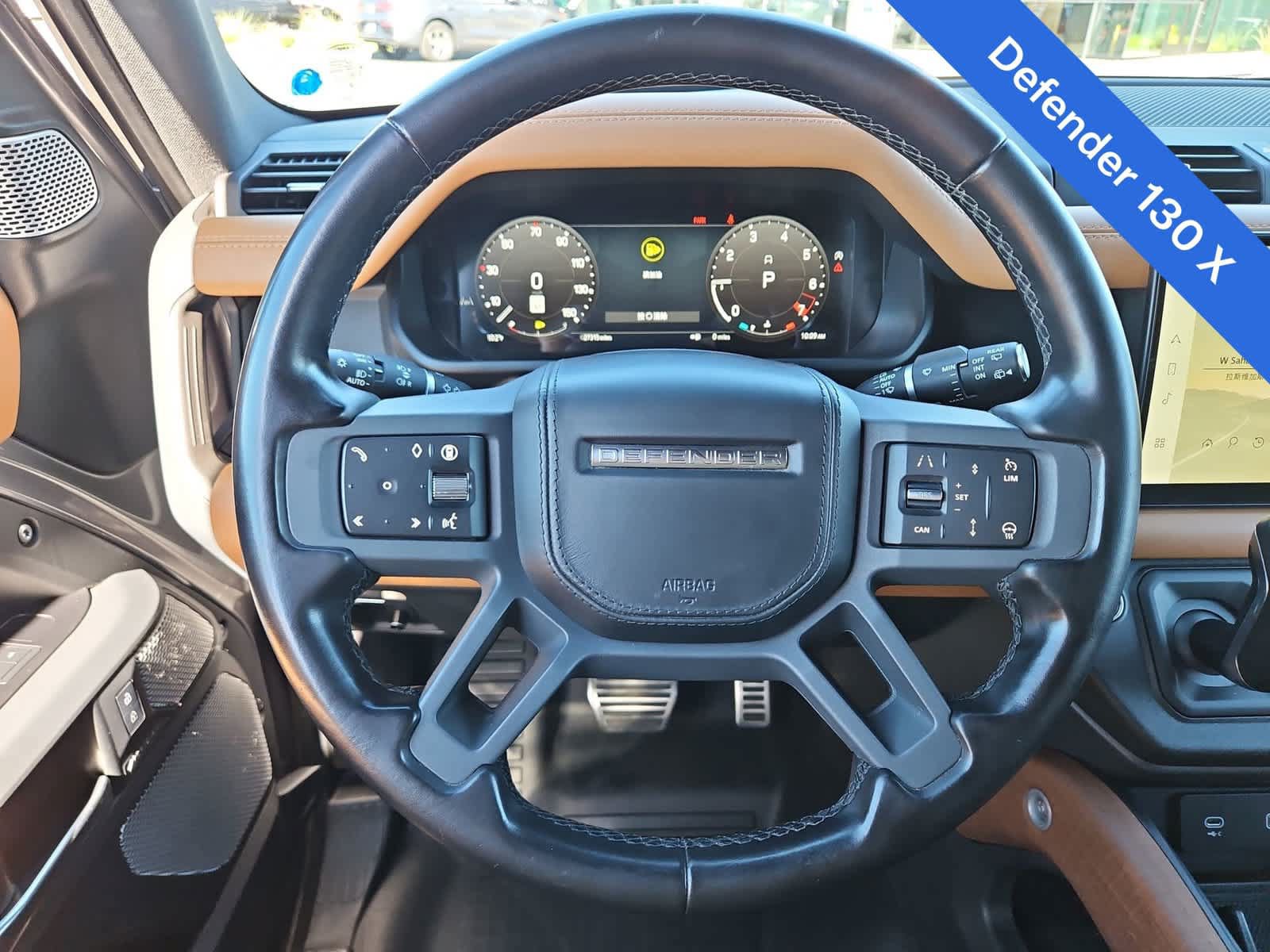 Used 2024 Land Rover Defender 130 X AWD/4WD image 19