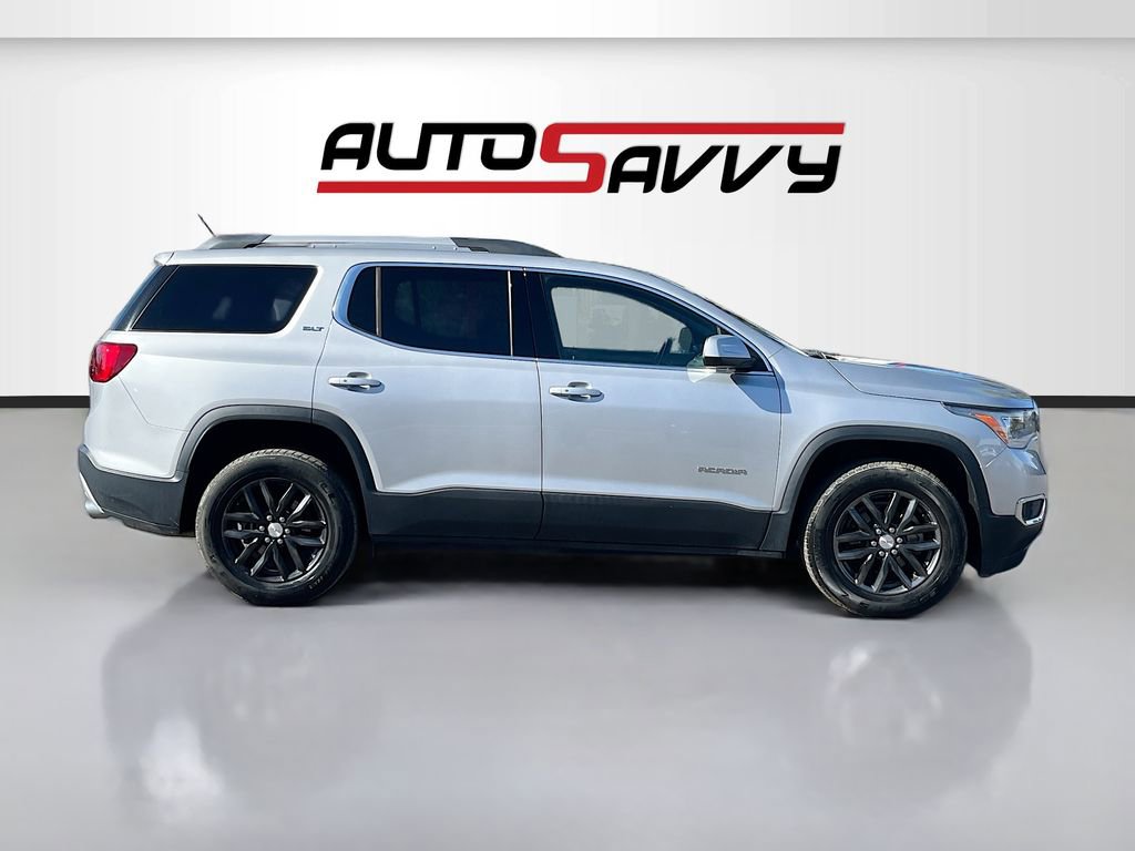 Used 2019 GMC Acadia SLT AWD/4WD image 8