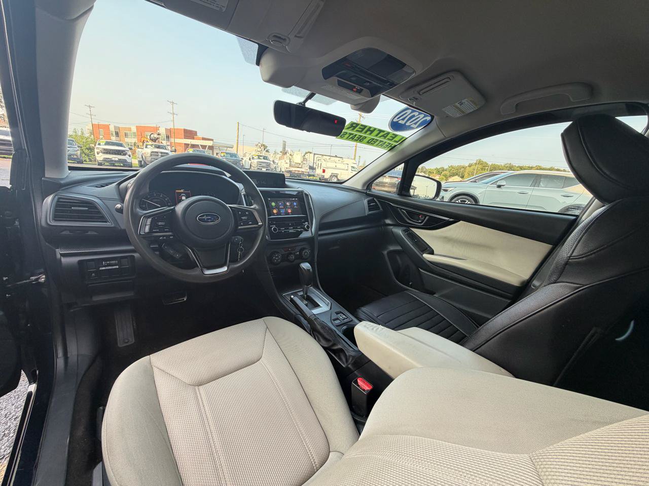 Used 2020 Subaru Impreza 2.0i Premium AWD/4WD image 10