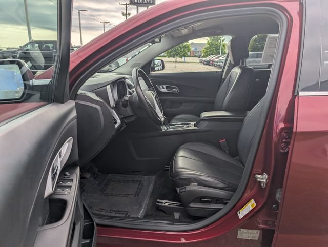Used 2017 Chevrolet Equinox Premier FWD image 10