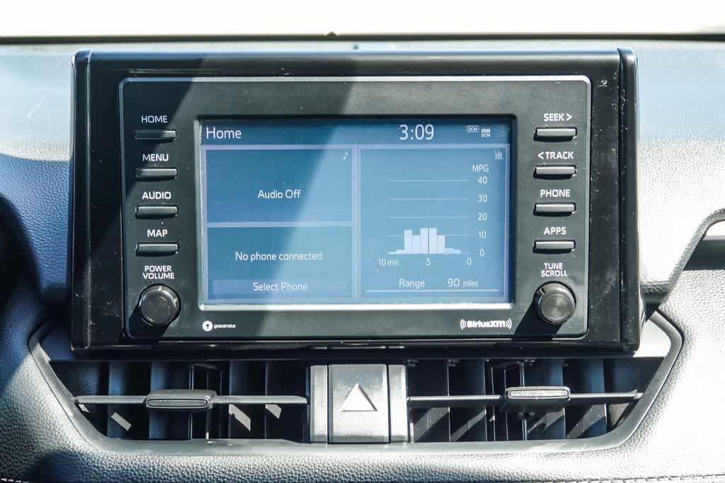 Used 2020 Toyota RAV4 LE w/ Carpet Mat Package FWD image 13