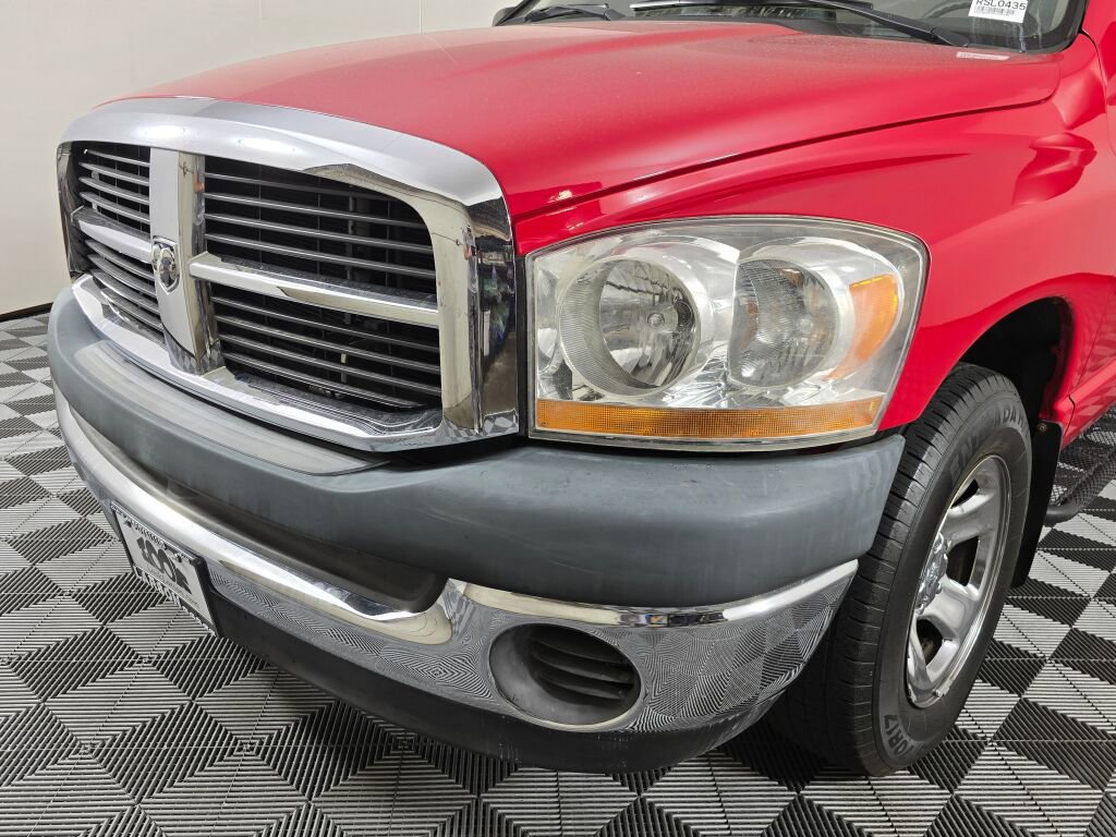 Used 2006 Dodge Ram 1500 Truck ST w/ V6 Value Group image 10