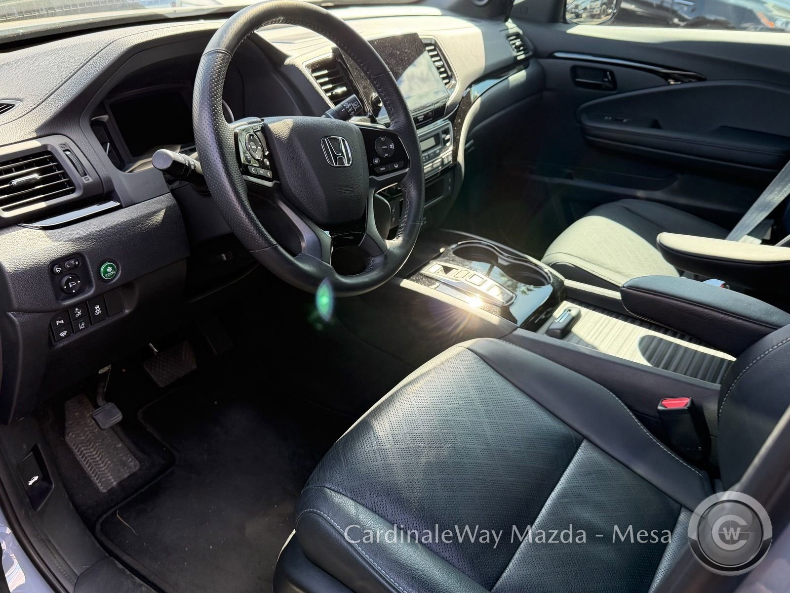 Used 2022 Honda Passport Elite image 7
