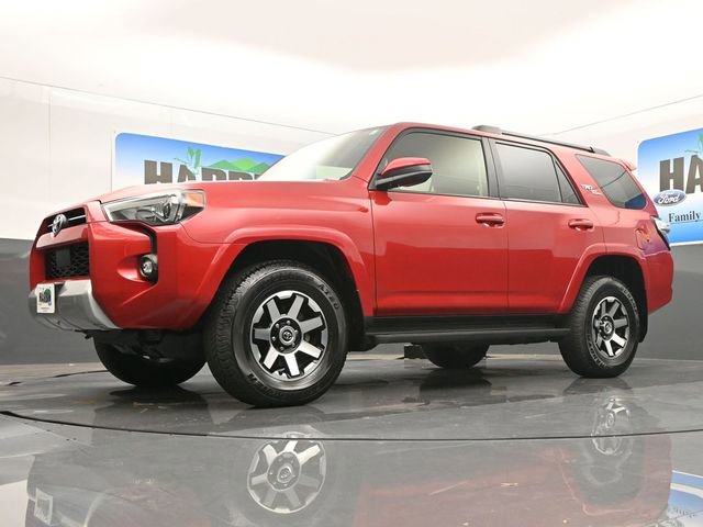 Used 2024 Toyota 4Runner TRD Off-Road image 12
