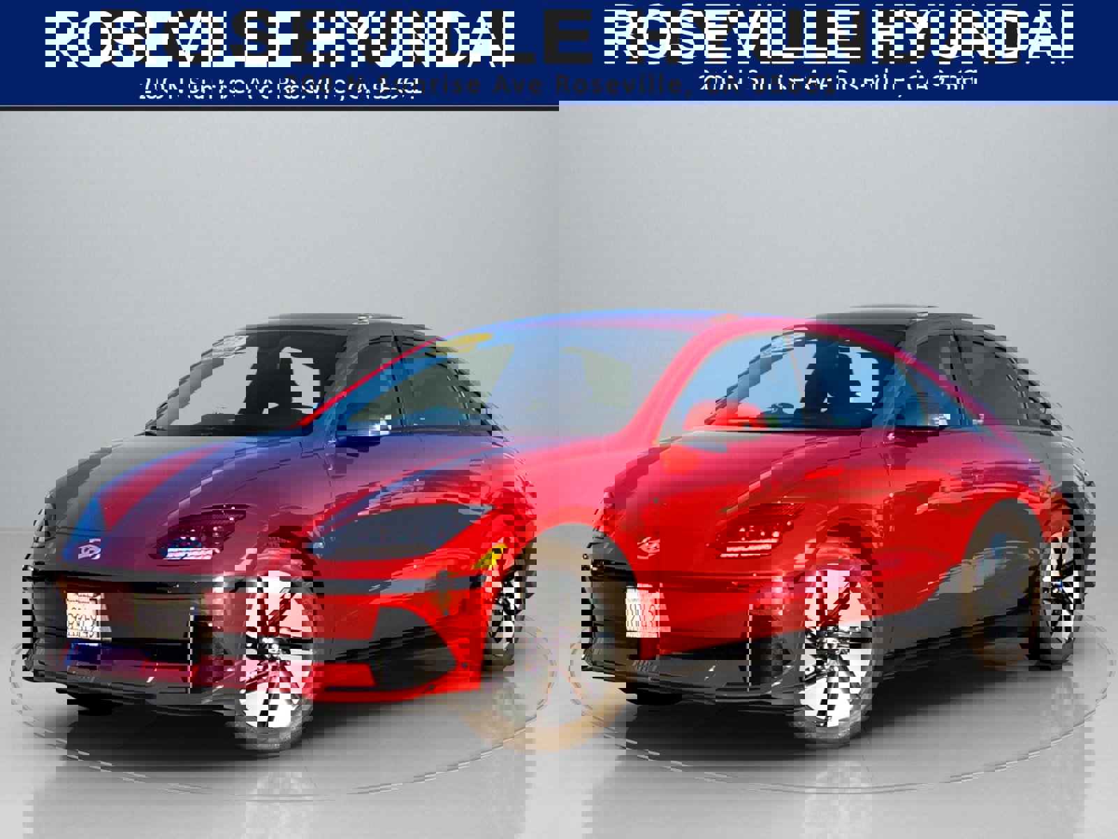 Certified 2025 Hyundai Ioniq 6 SE