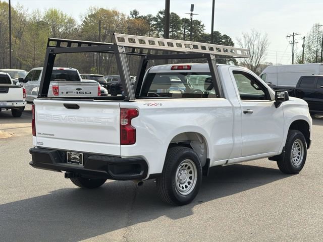 Used 2024 Chevrolet Silverado 1500 W/T w/ Trailering Package image 13